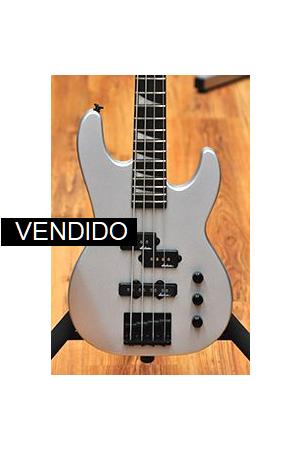 Jackson Minion Concert Bass Silver Jackson Minion Concert Bass Silver